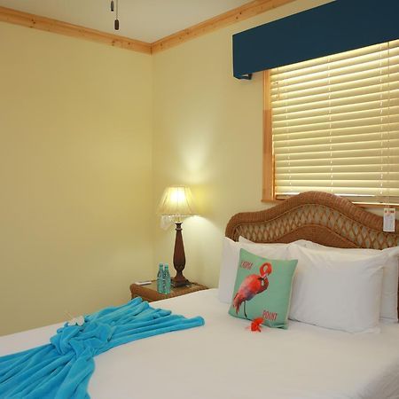 Exuma Point Beach Villas Rolleville Exterior photo